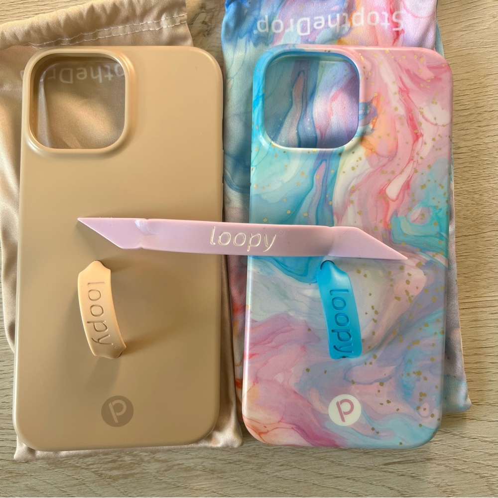 iPhone 13 Pro Max Loopy Cases